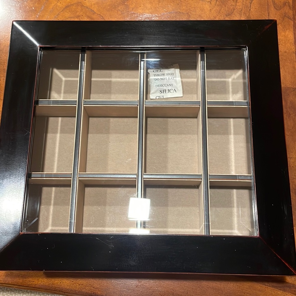 Watch Case or Jewelry Case/Box